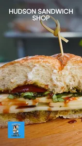 Hudson Sandwich Shop screenshot 0