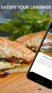 Hudson Sandwich Shop screenshot 1