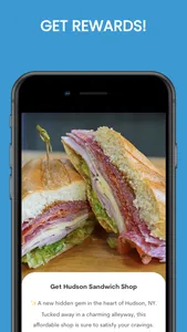 Hudson Sandwich Shop screenshot 4