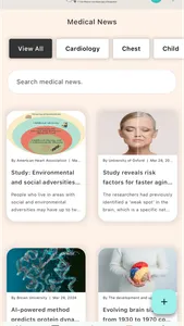 Medicase screenshot 4