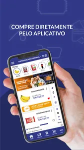 Supermercado Frangol screenshot 0