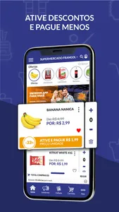 Supermercado Frangol screenshot 1