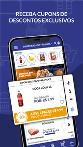 Supermercado Frangol screenshot 3