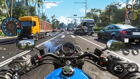 Motorcycle Games - Bike games screenshot 0