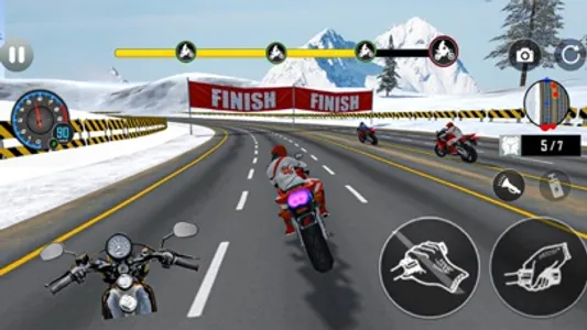 Motorcycle Games - Bike games screenshot 3