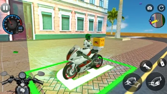 Motorcycle Games - Bike games screenshot 5
