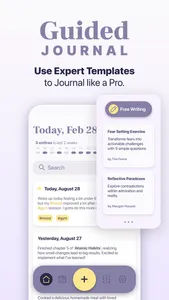 Guided Journal - How We Feel screenshot 0