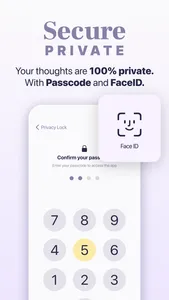 Guided Journal - How We Feel screenshot 3