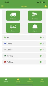 TNM trackit screenshot 0