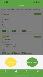 TNM trackit screenshot 5