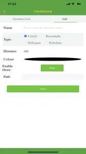 TNM trackit screenshot 6