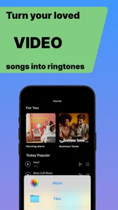 XTune : Ringtone Maker screenshot 0