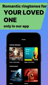 XTune : Ringtone Maker screenshot 1