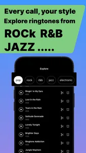 XTune : Ringtone Maker screenshot 2