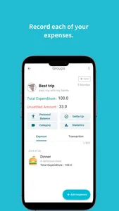 ShareSlice - Split Bills screenshot 1