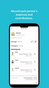 ShareSlice - Split Bills screenshot 2