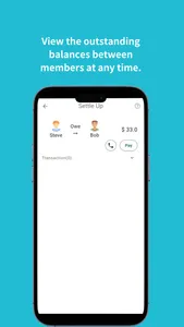 ShareSlice - Split Bills screenshot 3
