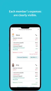 ShareSlice - Split Bills screenshot 4