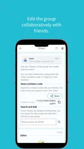 ShareSlice - Split Bills screenshot 5