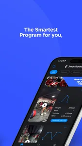 SmartBarbell by JuggernautAI screenshot 1