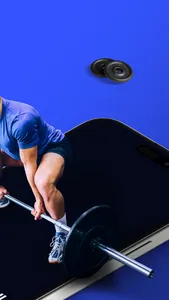 SmartBarbell by JuggernautAI screenshot 4