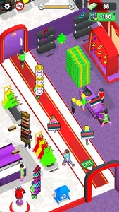 Shopping Outlet - Mall Game screenshot 1