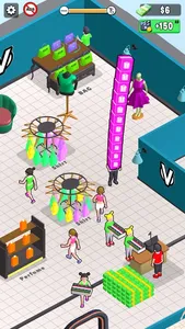 Shopping Outlet - Mall Game screenshot 2
