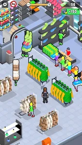 Shopping Outlet - Mall Game screenshot 3