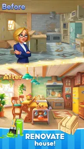 Blossom Merge Journey screenshot 0