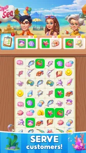 Blossom Merge Journey screenshot 2