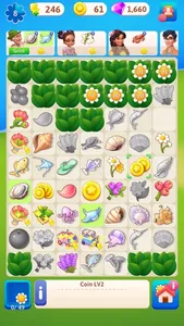 Blossom Merge Journey screenshot 3