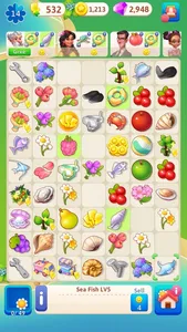 Blossom Merge Journey screenshot 4