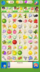 Blossom Merge Journey screenshot 5