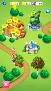 Blossom Merge Journey screenshot 7