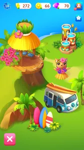 Blossom Merge Journey screenshot 8