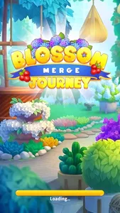 Blossom Merge Journey screenshot 9