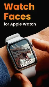 Watch Faces Gallery AI screenshot 0