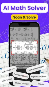 Math Ai Homework Helper Tutor screenshot 1