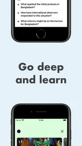 Kafi - News by AI screenshot 3