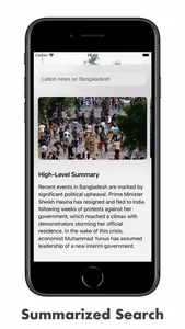 Kafi - News by AI screenshot 5