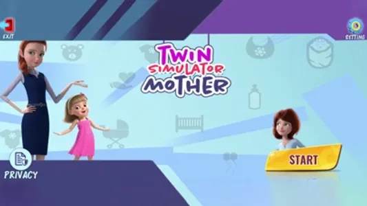 Virtual Mom Pregnancy Journey screenshot 2