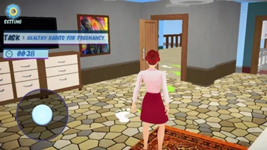 Virtual Mom Pregnancy Journey screenshot 4