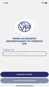 SVDPApp screenshot 1