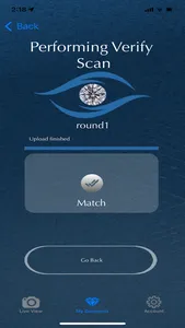 DiamondEyePro screenshot 0