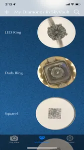 DiamondEyePro screenshot 2