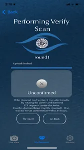 DiamondEyePro screenshot 3