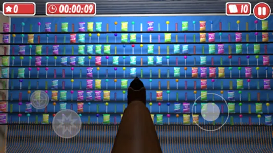 Toscoshot: Barraca de Tiro screenshot 2