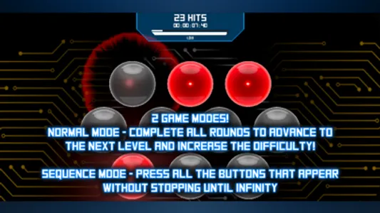 Fast Push: Break Your Limits screenshot 1