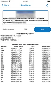 Consulta de Placas screenshot 2