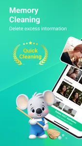 CleanKoala - Storage cleaner screenshot 0